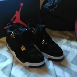 Air Jordan 4 retro